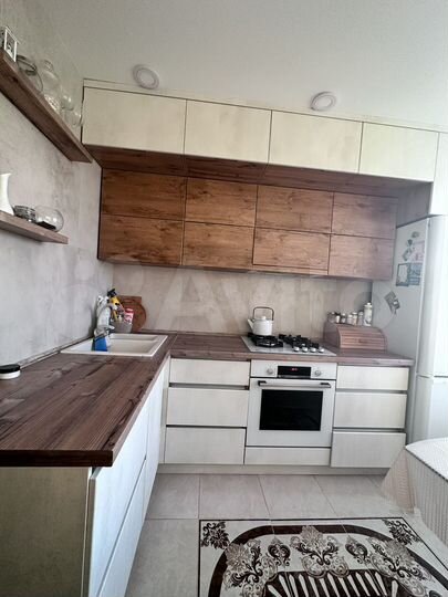 3-к. квартира, 62 м², 9/9 эт.