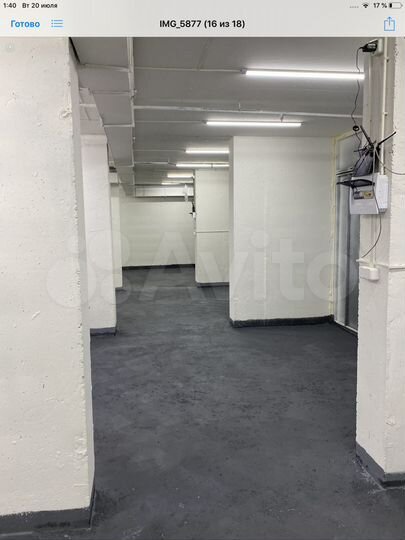 Склад, 80 м²