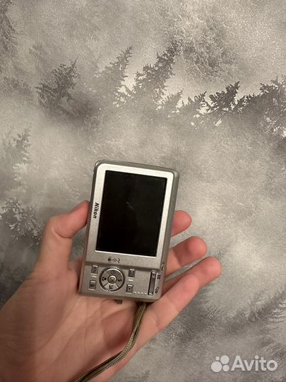 Цифровой фотоаппарат Nikon Coolpix s200, 7.1 мп