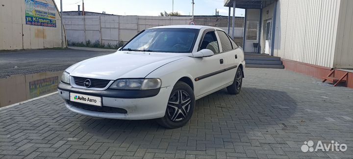 Opel Vectra 1.8 МТ, 1998, 200 000 км