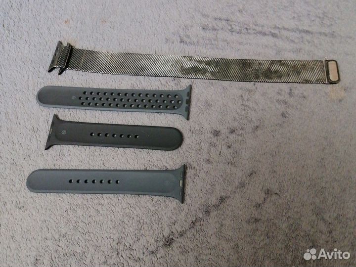 Ремешки для часов apple