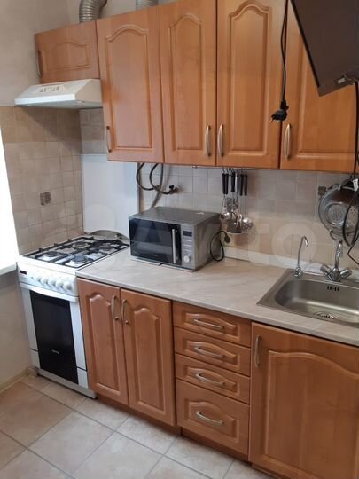 2-к. квартира, 42,9 м², 5/5 эт.