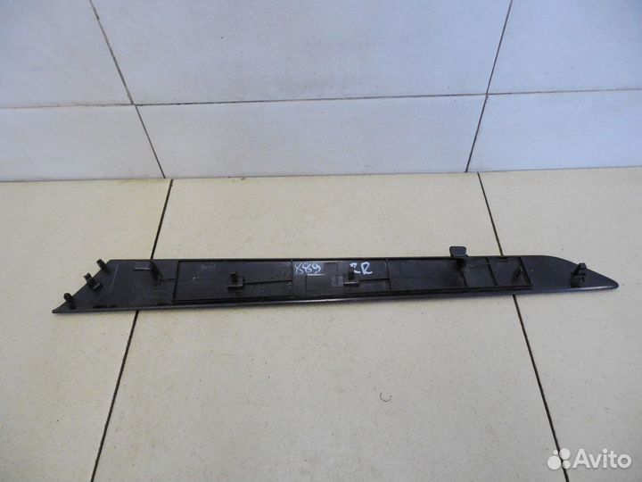 Накладка декоративная Jetta 2011