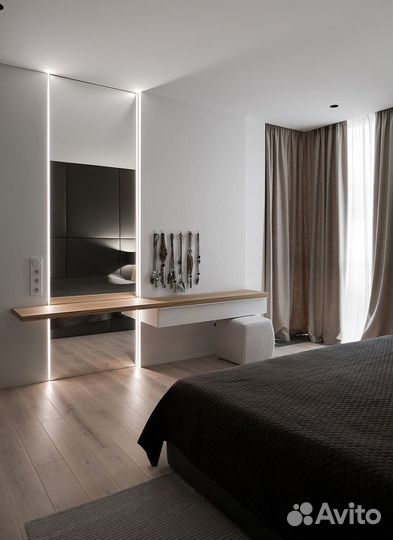 Зеркало с подсветкой