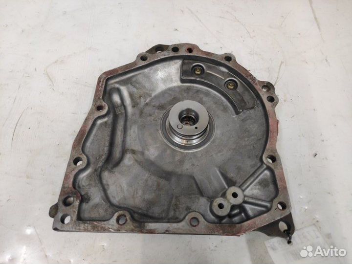 Крышка АКПП задняя Toyota Ipsum ACM21W 2azfe 2001