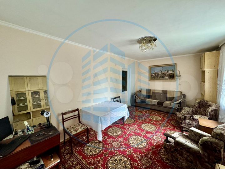 2-к. квартира, 54,1 м², 1/5 эт.