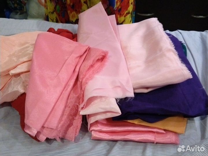 Отрез ткани