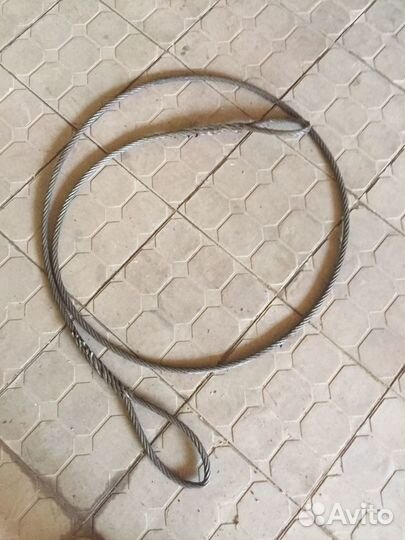 Чалки тросы