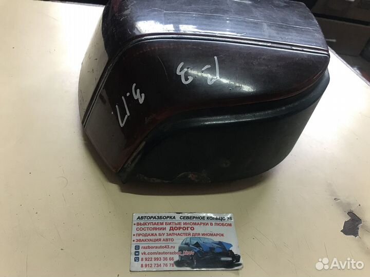 Фонарь правый Фольксваген Гольф 3 Volkswagen Golf