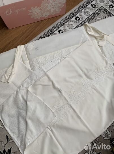 Постельное белье в детскую кроватку Choupette