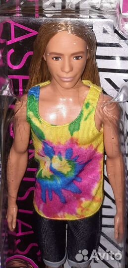 Ken fashionistas 138