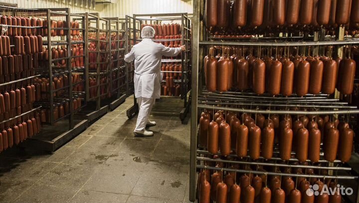 Рабочий, спец на укладке готовой продукции вахта