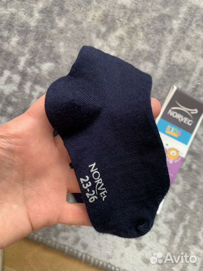 Norveg носки шерсть мериносов