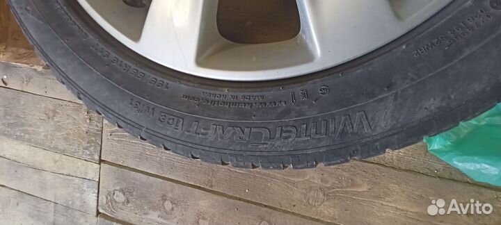 Marshal WinterCraft Ice WI31 195/55 R16