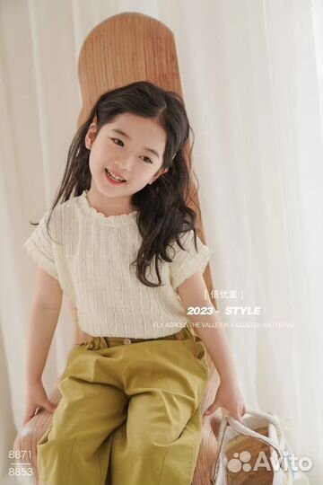 Одежда для девочек