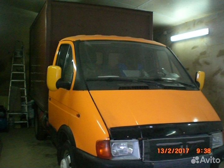 Переезды грузчики. Газель