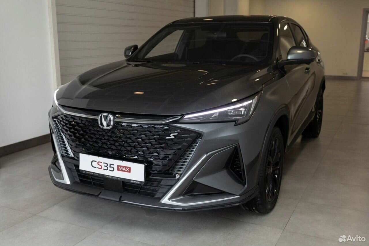 Changan CS35 Max 1.5 AMT, 2026