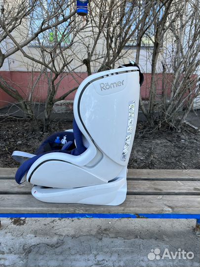 Детское автокресло 9 до 36 кг britax romer isofix