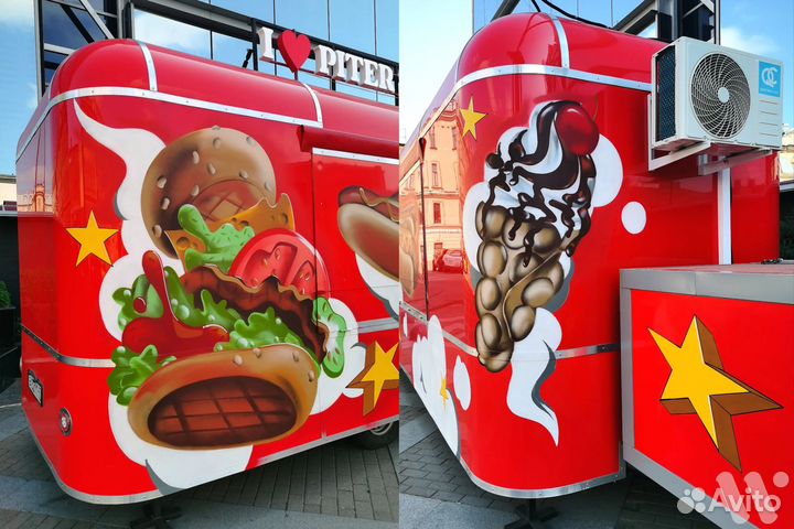 Граффити оформление и художественная роспись стен