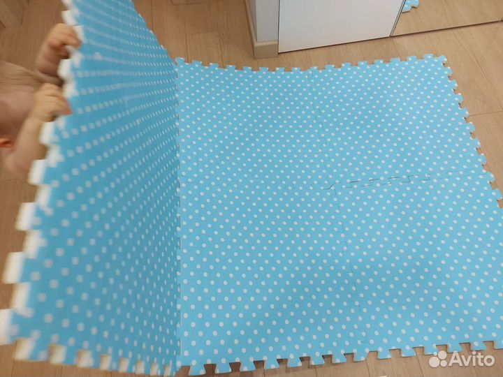 Развивающий коврик/ коврик для ползанья