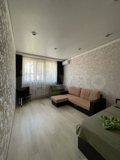 1-к. квартира, 40 м², 9/9 эт.