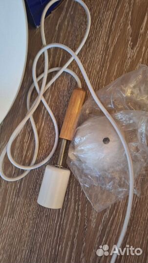 Люстра в стиле лофт