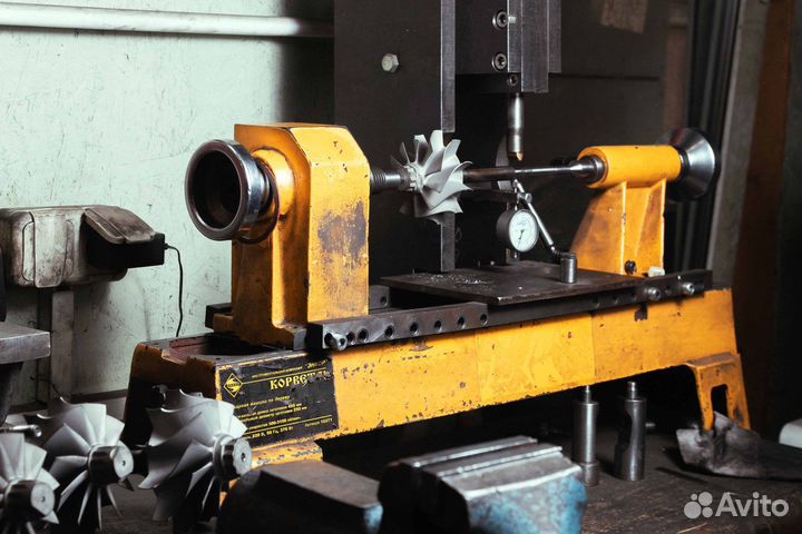 Турбокомпрессор N47D20 BMW F10 F20 F25 F30