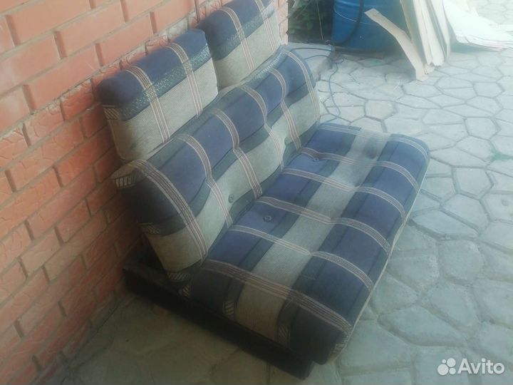 Диван в камаз
