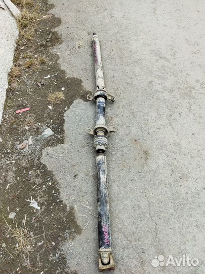 Карданный вал mmc lancer cm2a 4wd