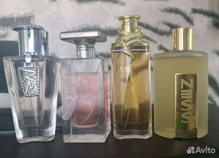 Духи женские