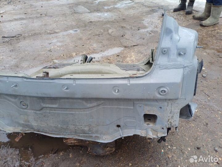 Панель кузова задний Volkswagen Golf 6 (3D) 1.4