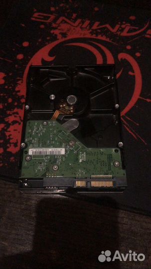 Продам жоский диск на 500гб
