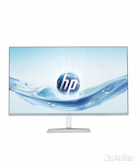Монитор hp 27f 75 гц