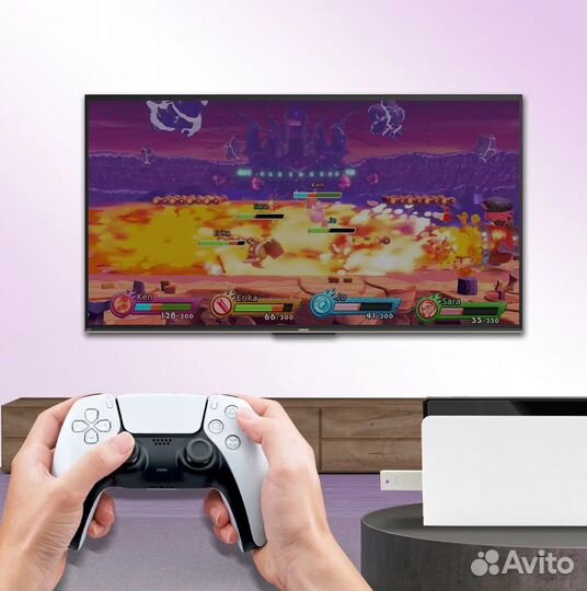 Mayflash Magic-NS Lite конвертер гейпада PS3 NS