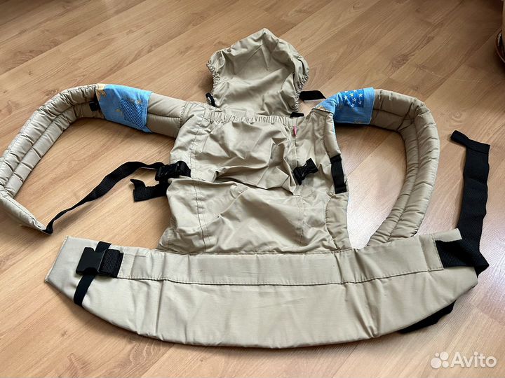 Эрго-рюкзак BiBi до 18 кг Новый