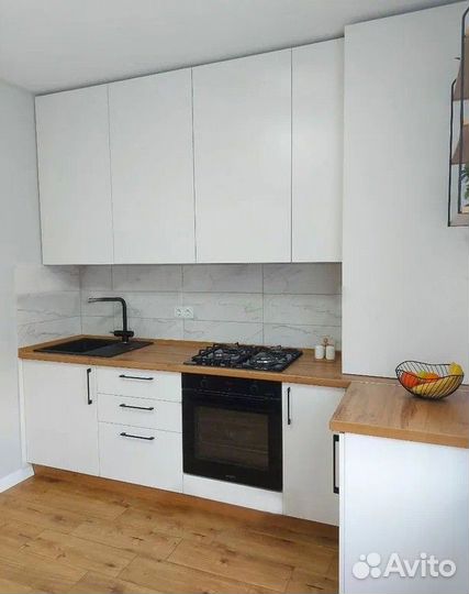 Кухня эмаль угловая. Цена за всю кухню ars 8616