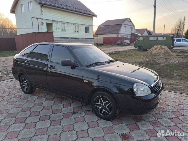 LADA Priora 1.6 МТ, 2010, 165 000 км