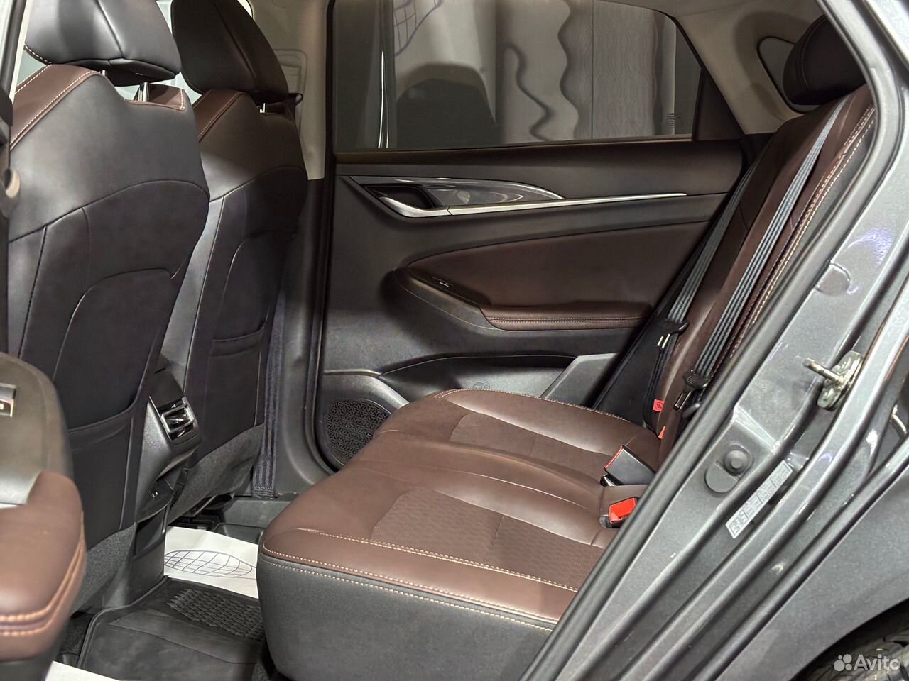 Changan Eado Plus 1.4 AMT, 2023, 12 463 км