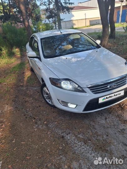 Ford Mondeo 2.0 МТ, 2008, 236 057 км