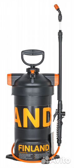 Опрыскиватель помповый finland 7 л 1637