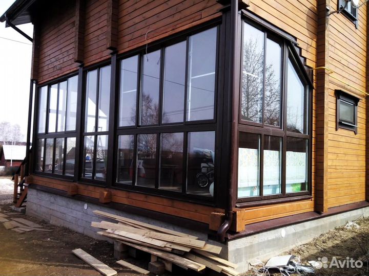 Изготовление пластиковых окон