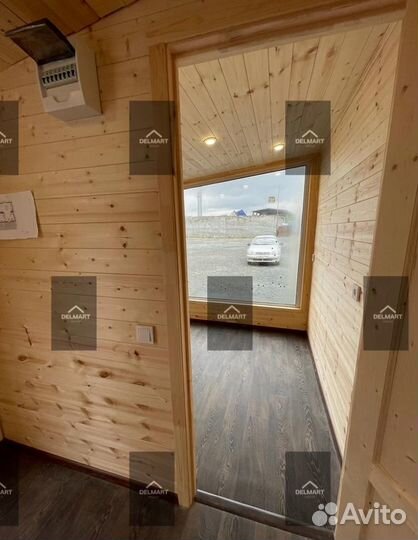 Модульный дом под ключ