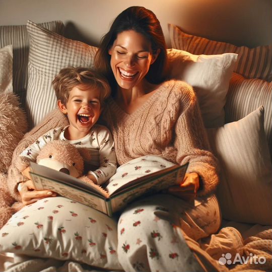 Персональная сказка для вашего ребенка