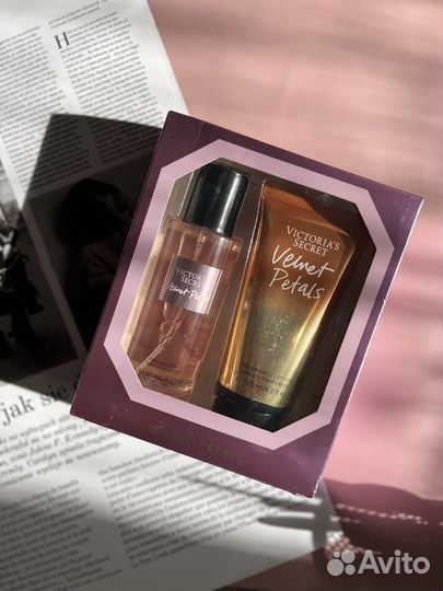 Набор Victoria Secret