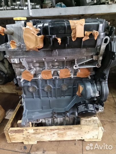 Двигатель ваз 21129 vesta,largus