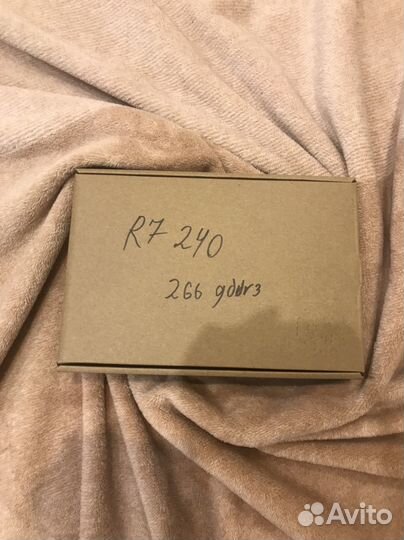 HIS Radeon R7 240 2GB gddr3