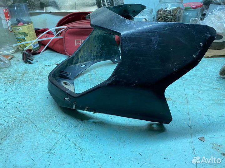 Пластик на Ирбис(irbis) XR250