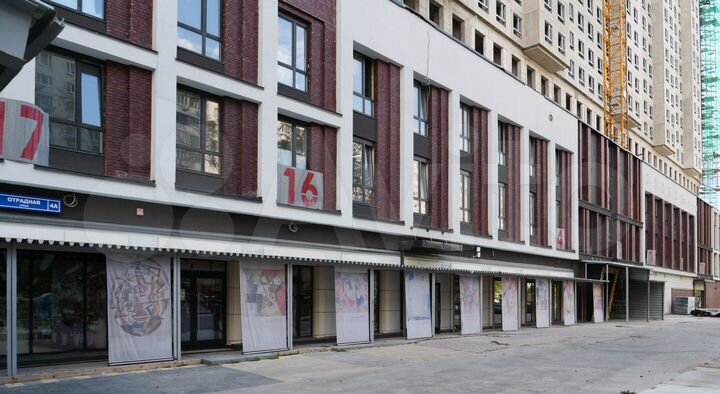 Сдам торговое помещение, 169.5 м²