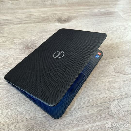 Ноутбук Dell 3521, Core i3, ssd