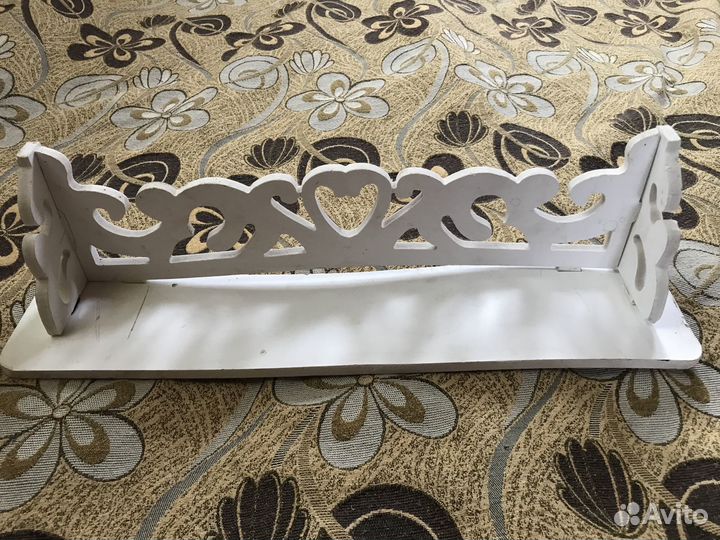 Полочки декоративные